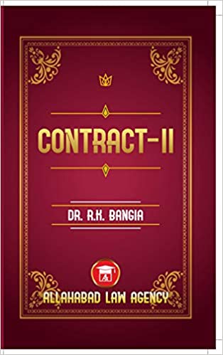 Law of Contract II